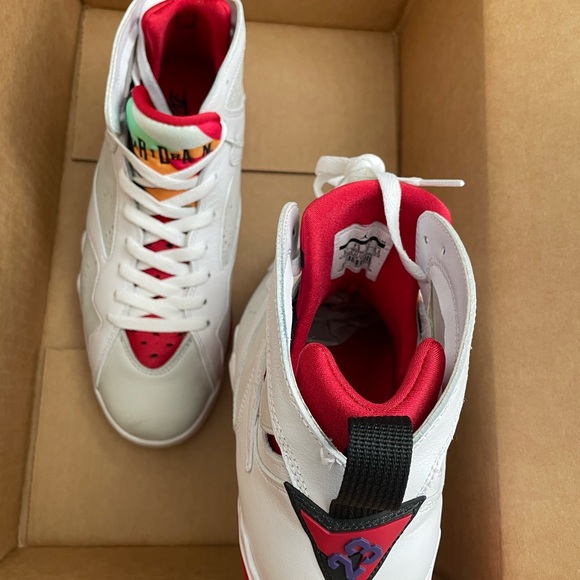 AIR JORDAN 7 HARE2015 - SIZE 8.5